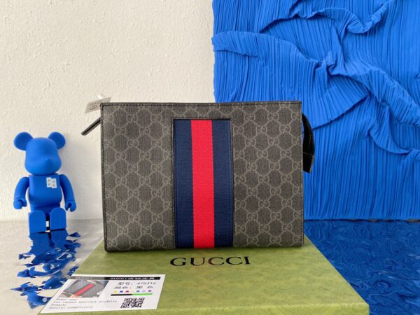 GA59 - Gucci Black Fashion Bag