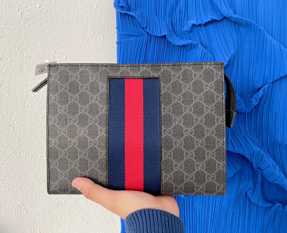 GA59 - Gucci Black Fashion Bag