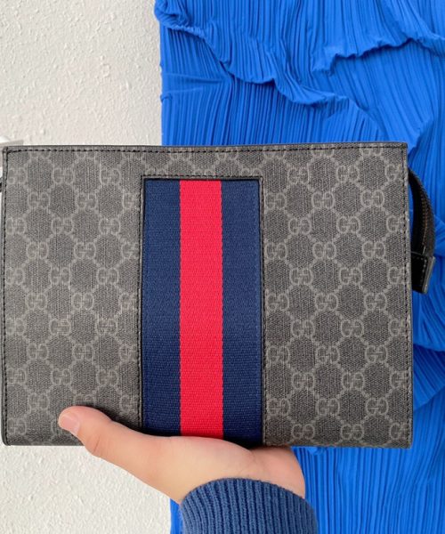 GA59 - Gucci Black Fashion Bag