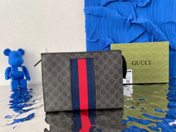 GA59 - Gucci Black Fashion Bag