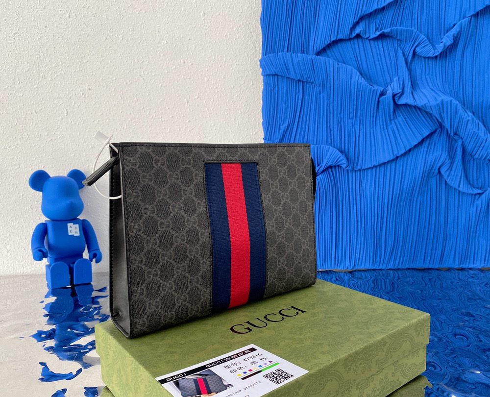 GA59 - Gucci Black Fashion Bag