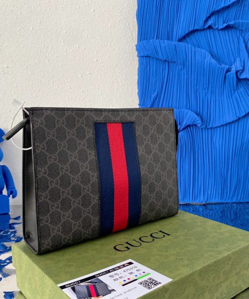 GA59 - Gucci Black Fashion Bag