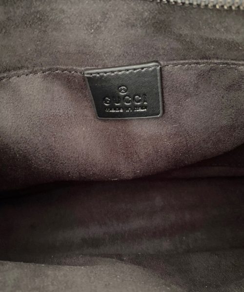 GA59 - Gucci Black Fashion Bag