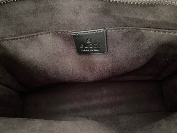 GA59 - Gucci Black Fashion Bag