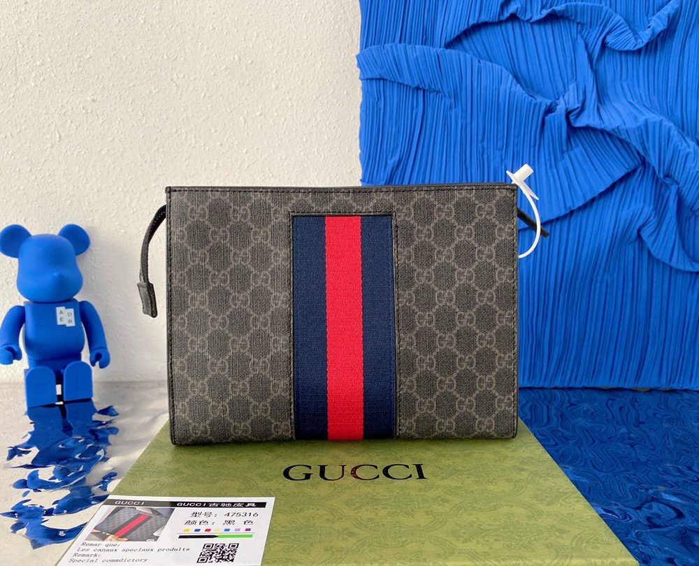 GA59 - Gucci Black Fashion Bag