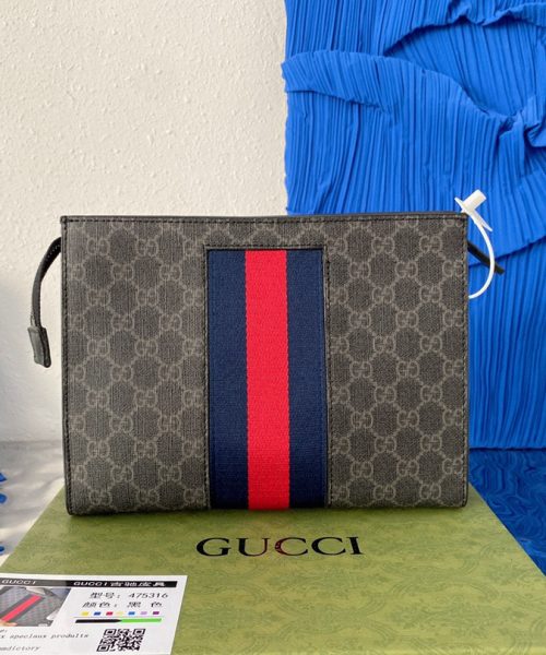 GA59 - Gucci Black Fashion Bag