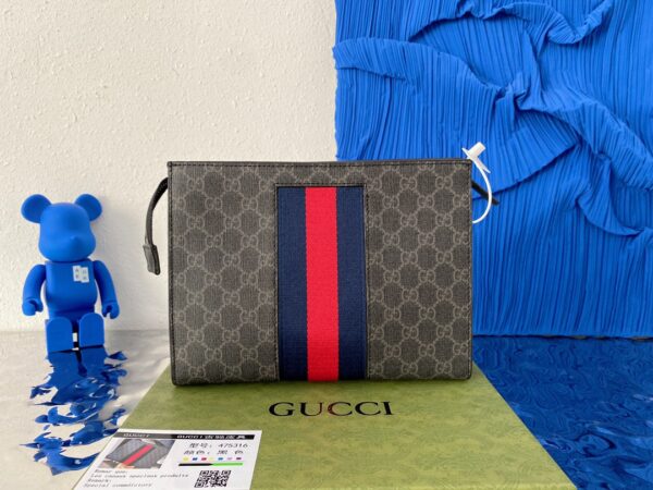 GA59 - Gucci Black Fashion Bag