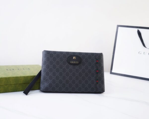 GA60 - Gucci Black Fashion Bag