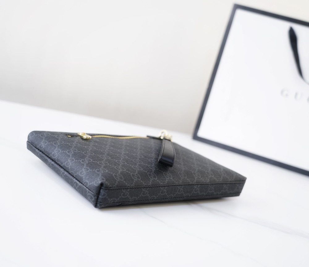 GA60 - Gucci Black Fashion Bag