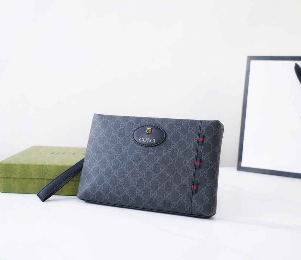 GA60 - Gucci Black Fashion Bag