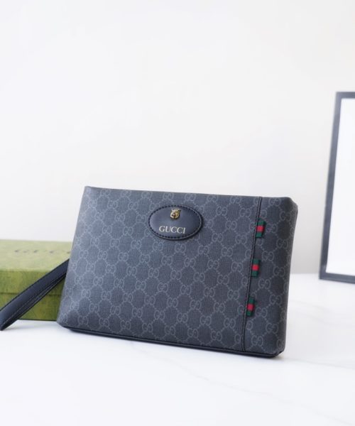 GA60 - Gucci Black Fashion Bag