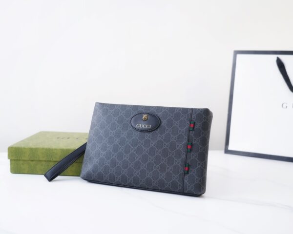 GA60 - Gucci Black Fashion Bag
