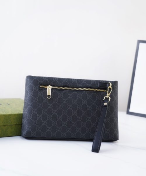GA60 - Gucci Black Fashion Bag