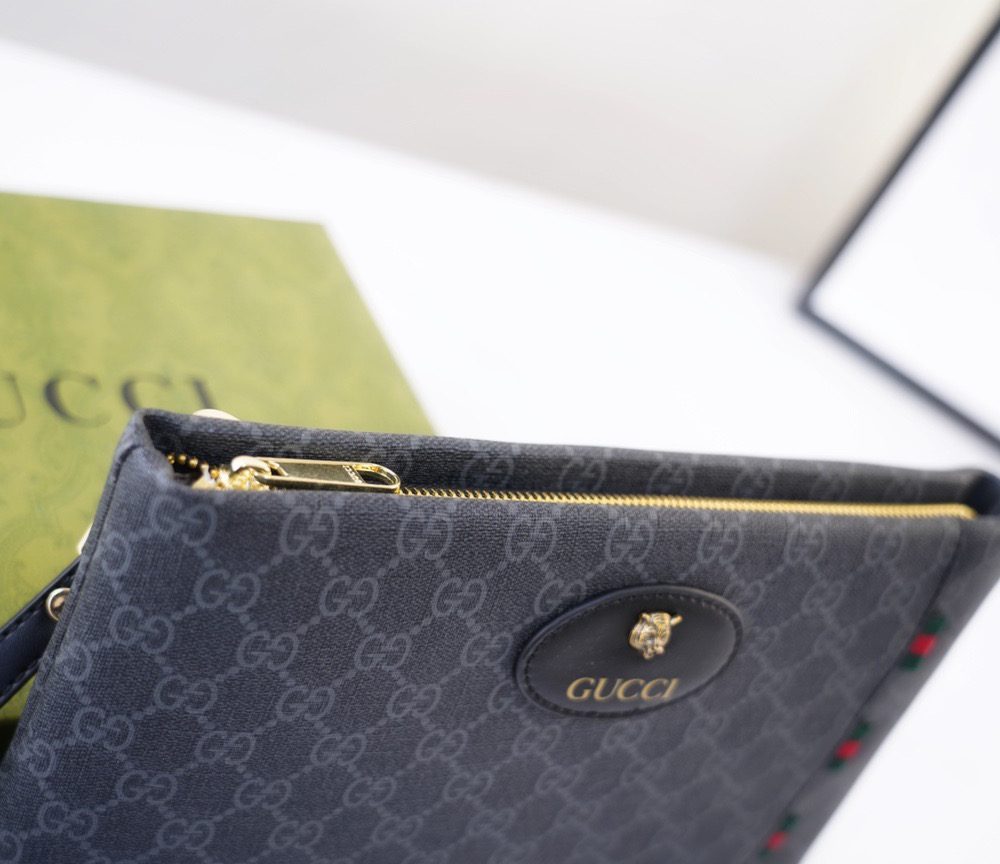 GA60 - Gucci Black Fashion Bag