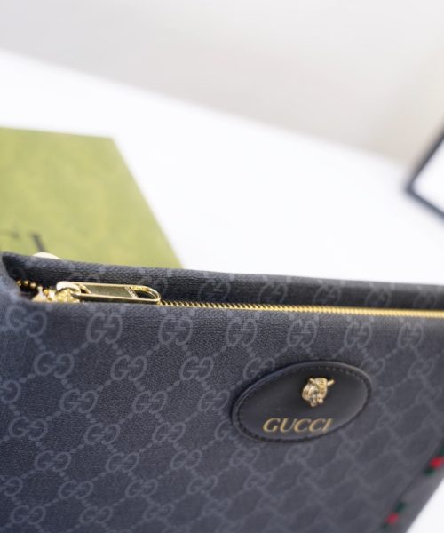 GA60 - Gucci Black Fashion Bag