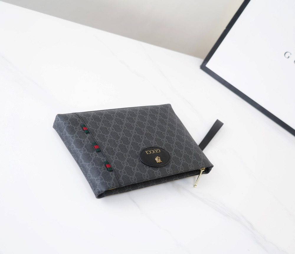 GA60 - Gucci Black Fashion Bag