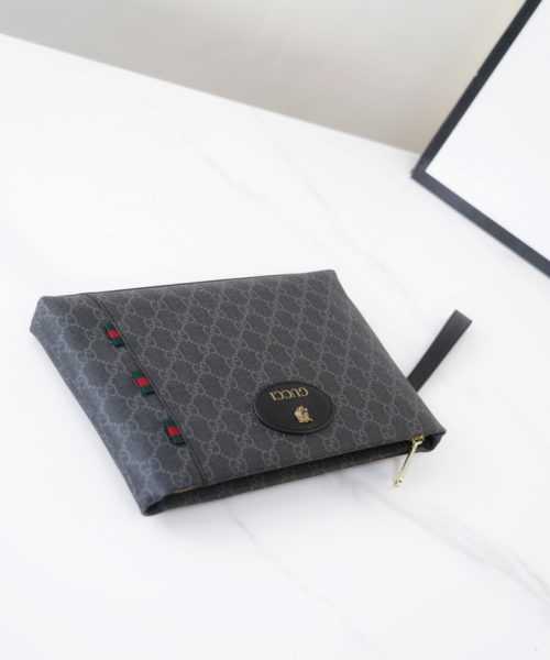 GA60 - Gucci Black Fashion Bag