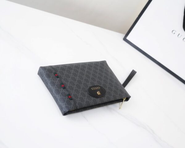 GA60 - Gucci Black Fashion Bag