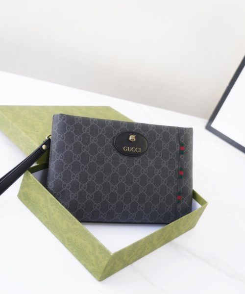 GA60 - Gucci Black Fashion Bag