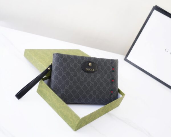 GA60 - Gucci Black Fashion Bag