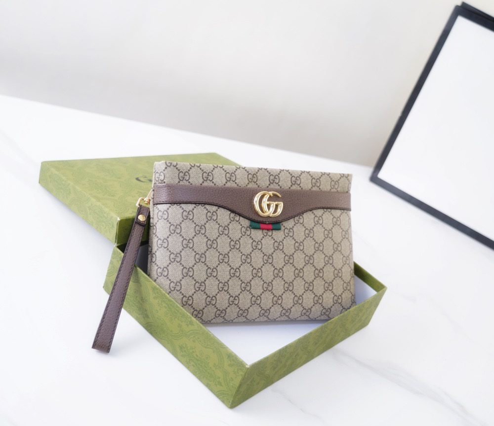 GA61 - Gucci Beige Fashion Bag