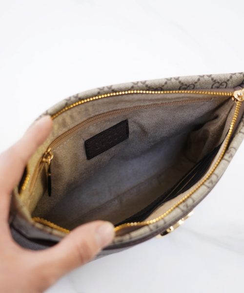 GA61 - Gucci Beige Fashion Bag