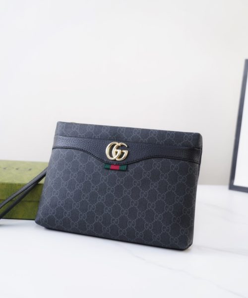 GA61 - Gucci Black Fashion Bag