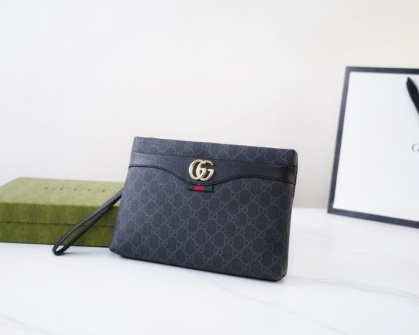 GA61 - Gucci Black Fashion Bag