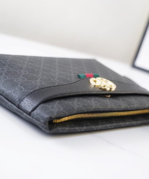 GA61 - Gucci Black Fashion Bag
