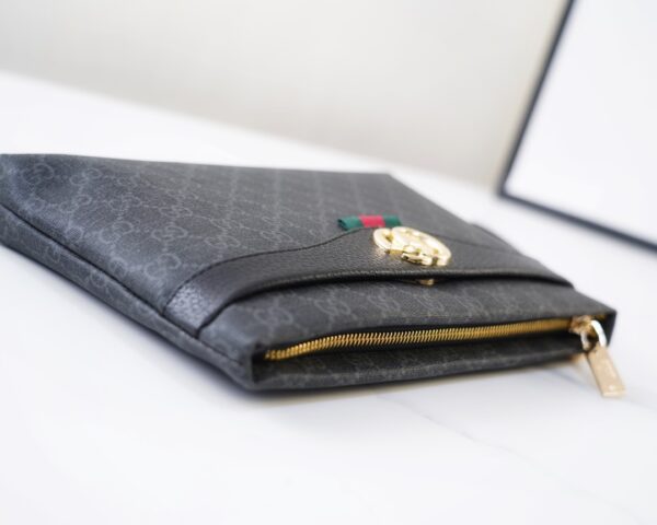 GA61 - Gucci Black Fashion Bag