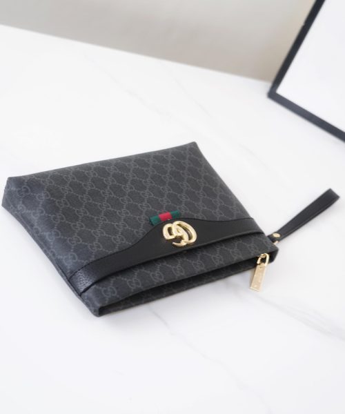 GA61 - Gucci Black Fashion Bag