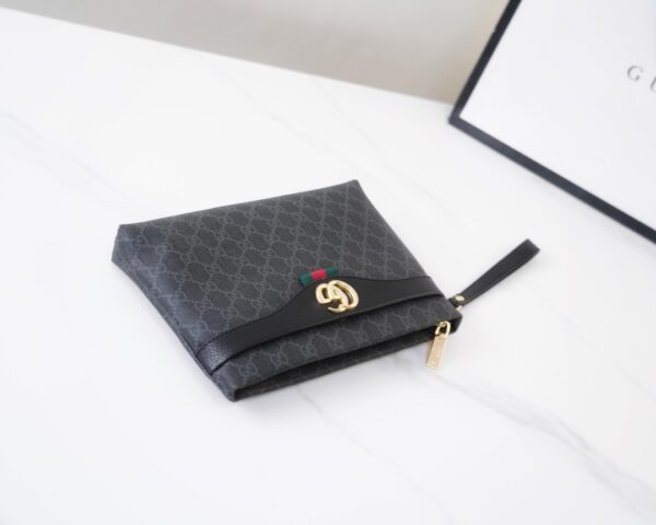 GA61 - Gucci Black Fashion Bag