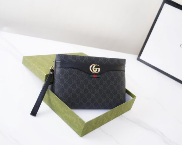 GA61 - Gucci Black Fashion Bag