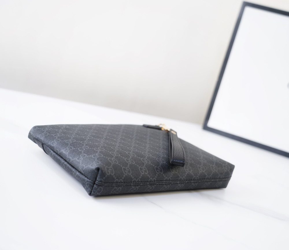 GA61 - Gucci Black Fashion Bag