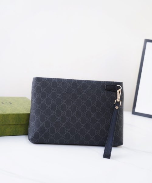 GA61 - Gucci Black Fashion Bag