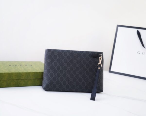 GA61 - Gucci Black Fashion Bag