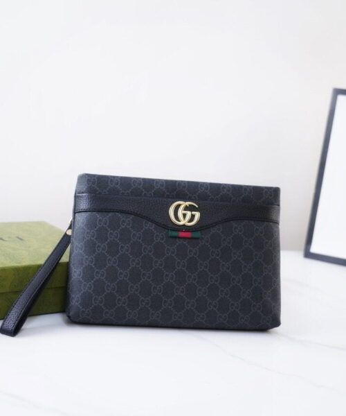 GA61 - Gucci Black Fashion Bag
