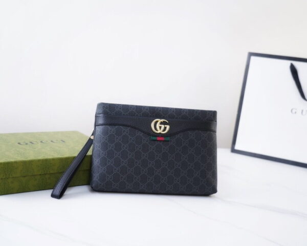 GA61 - Gucci Black Fashion Bag