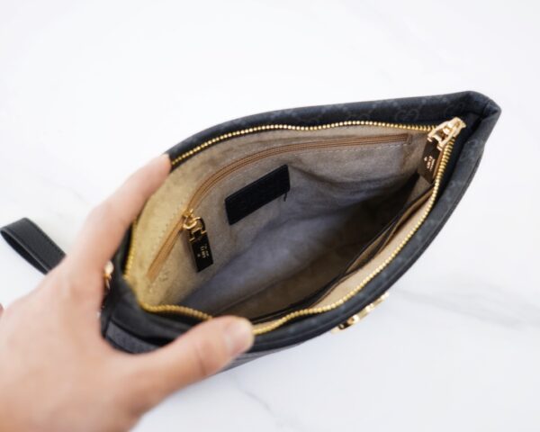 GA61 - Gucci Black Fashion Bag