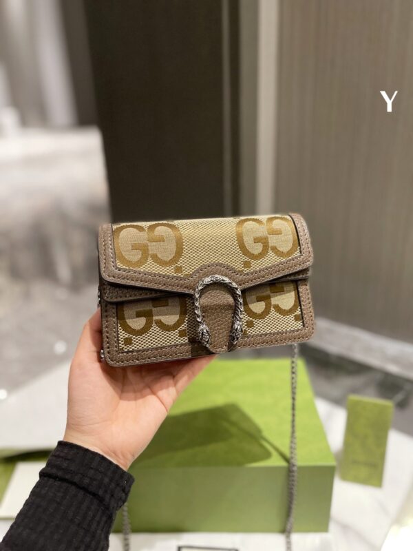 GA72 - Gucci Women's Fashion Bag