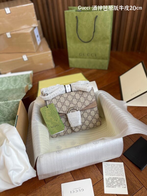 GA73 - Gucci Women's Fashion Bag
