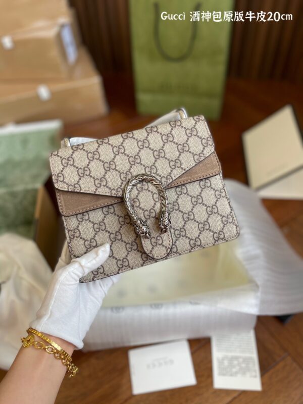 GA73 - Gucci Women's Fashion Bag