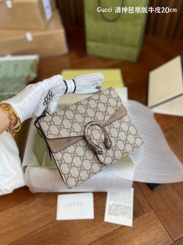 GA73 - Gucci Women's Fashion Bag