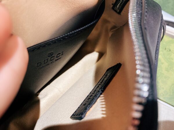 GA84 - Gucci Black Women's Fashion Bag