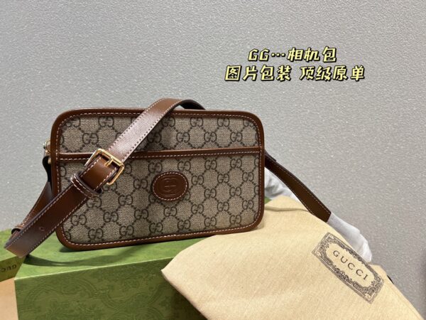 GA85 - Gucci Women's Fashion Bag