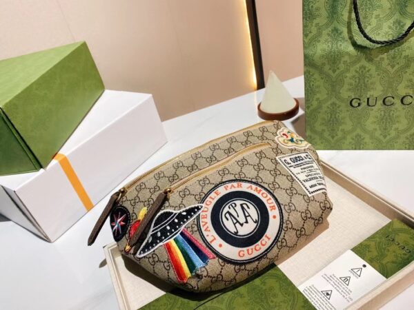 GA86 - Gucci Women's Fashion Bag