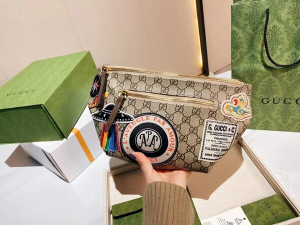 GA86 - Gucci Women's Fashion Bag
