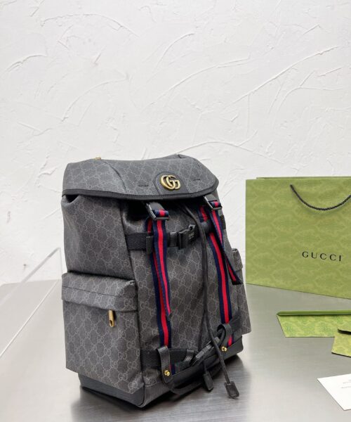 GA89 - Gucci  Black Women's Fashion Bag