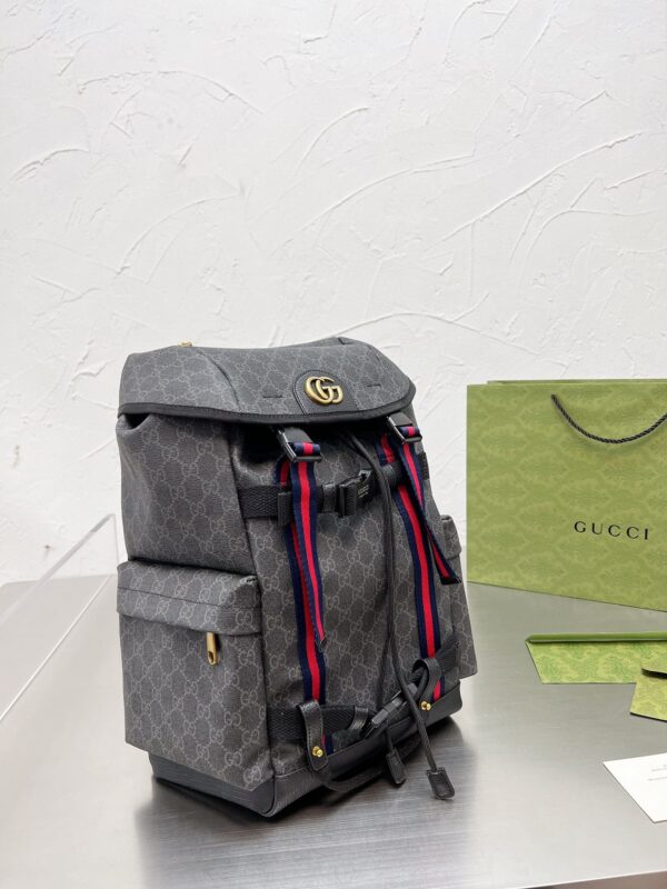 GA89 - Gucci  Black Women's Fashion Bag