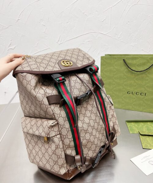 GA89 - Gucci  Brown Women's Fashion Bag